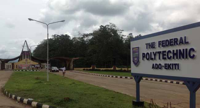 Federal Polytechnic Ado-Ekiti (FEDPOLYADO) Post-UTME Screening Form