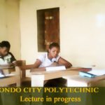 Ondo City Polytechnic Post UTME Screening Form 2021/2022