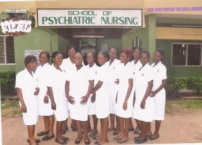 School Of Post Basic Psychiatric Nursing Aro, Abeokuta Admission Form