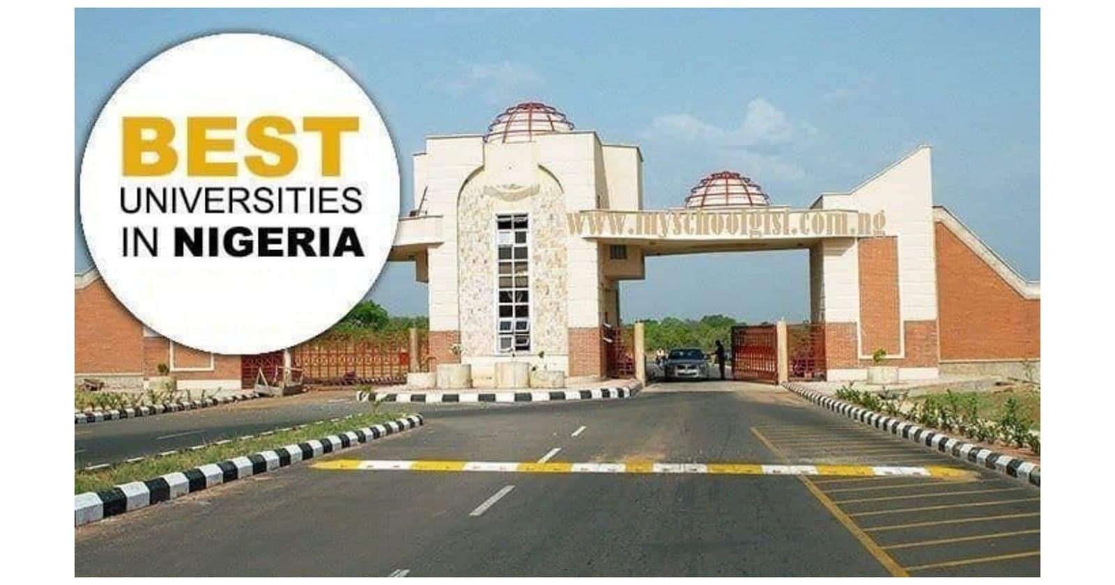 Top Universities in Nigeria