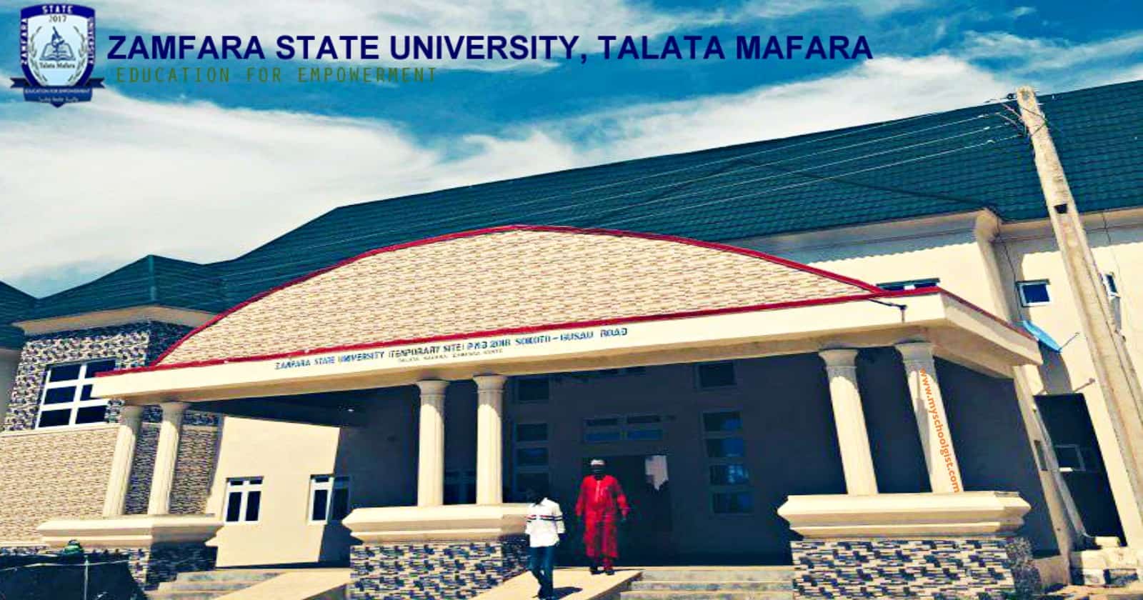 Zamfara State University Talata-Mafara (ZAMSUT) Admission List