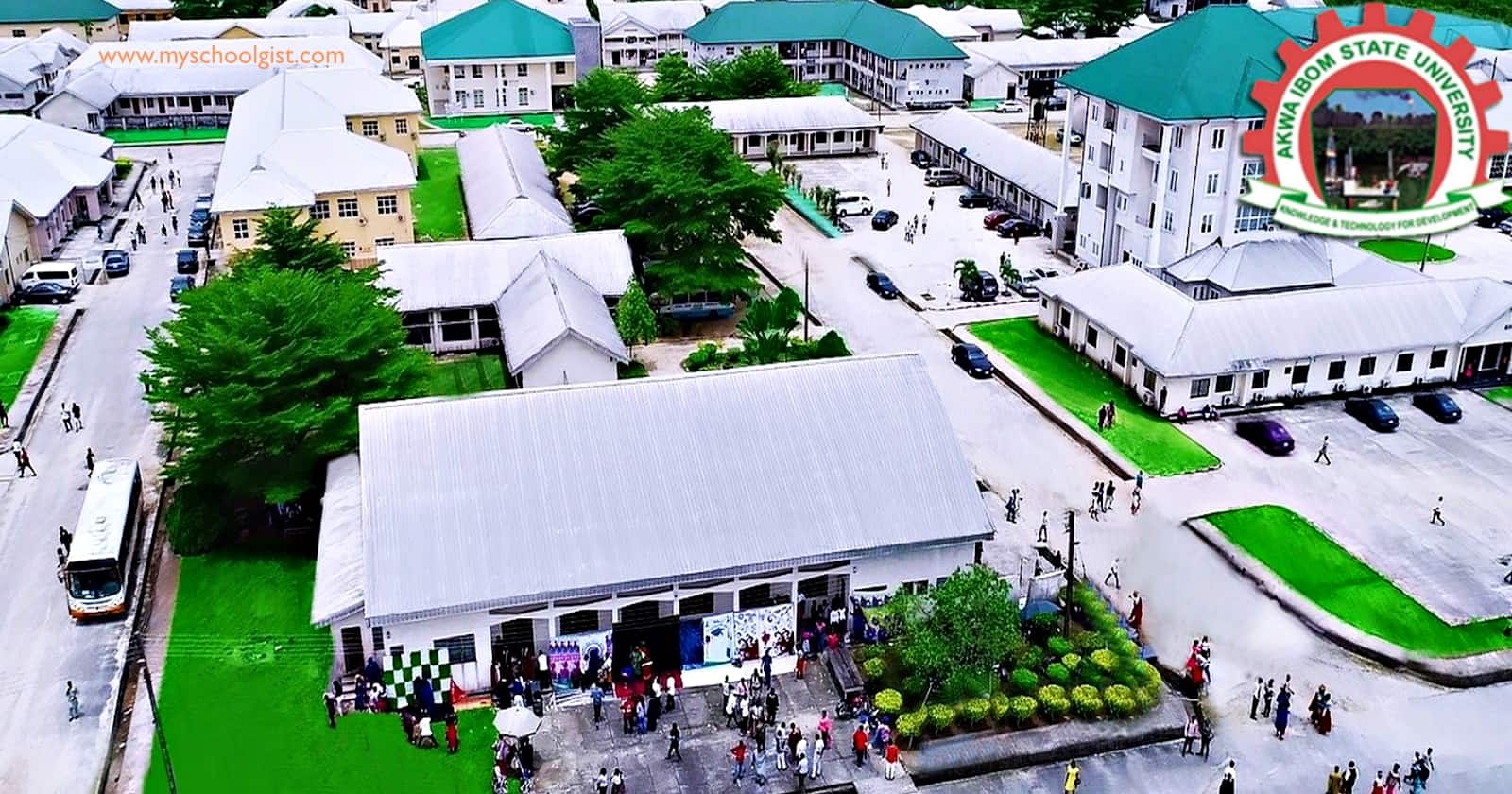 Akwa Ibom State University AKSU 