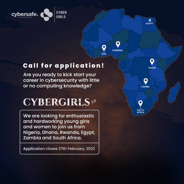CyberGirls Fellowship