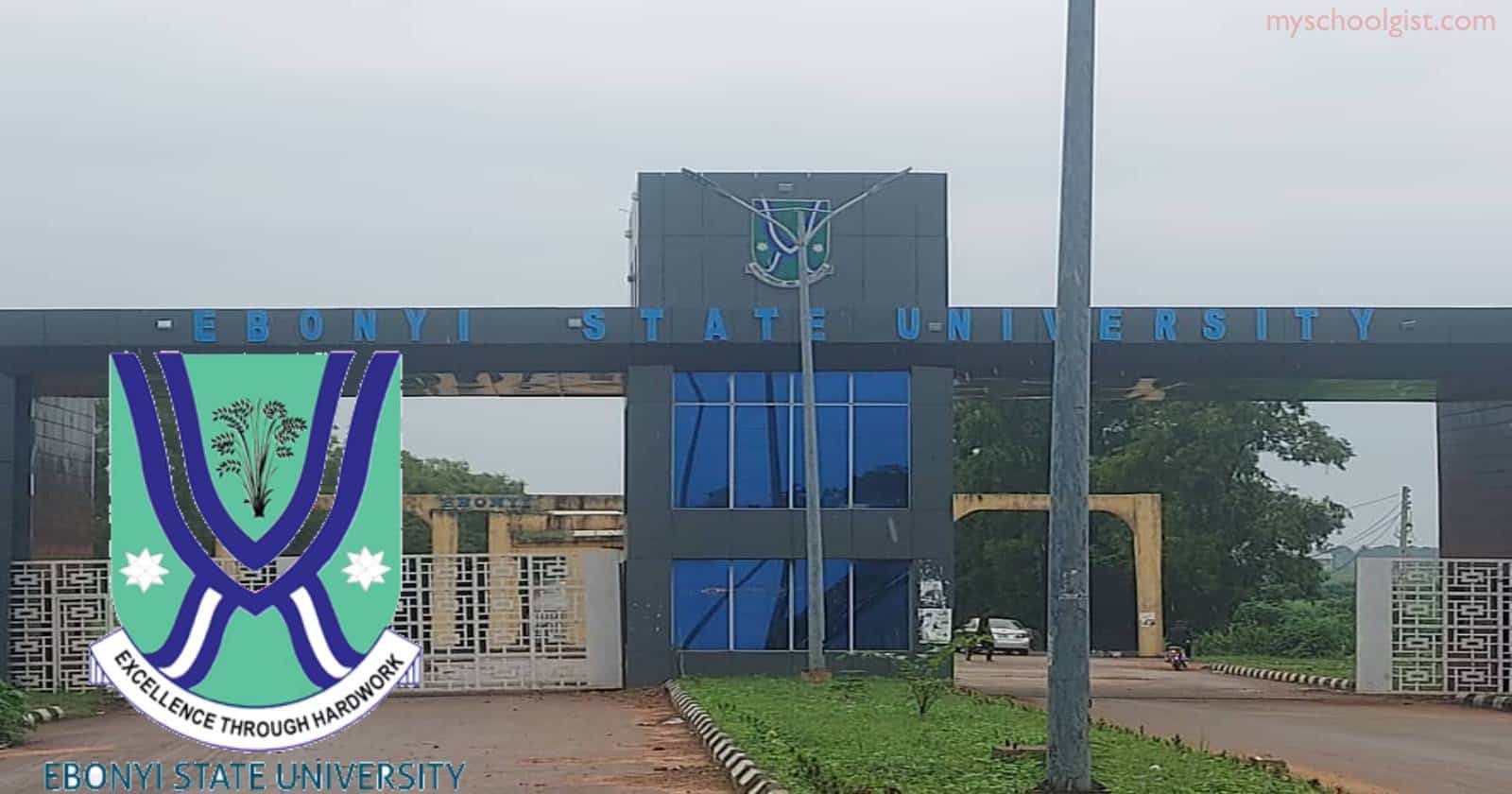 Ebonyi State University (EBSU) Matriculation Ceremony Schedule