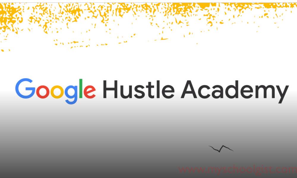 Google Hustle Academy Bootcamp Programme 2022