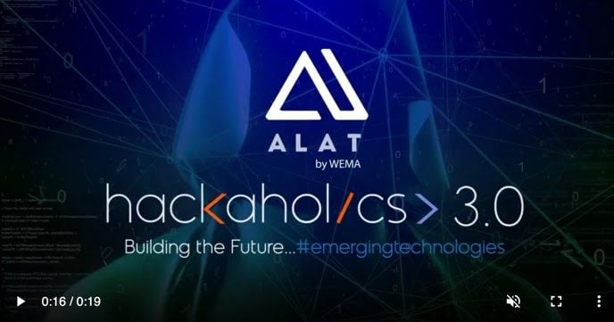 FUTA Students Showcase Technology Prowess At Hackaholics 3.0