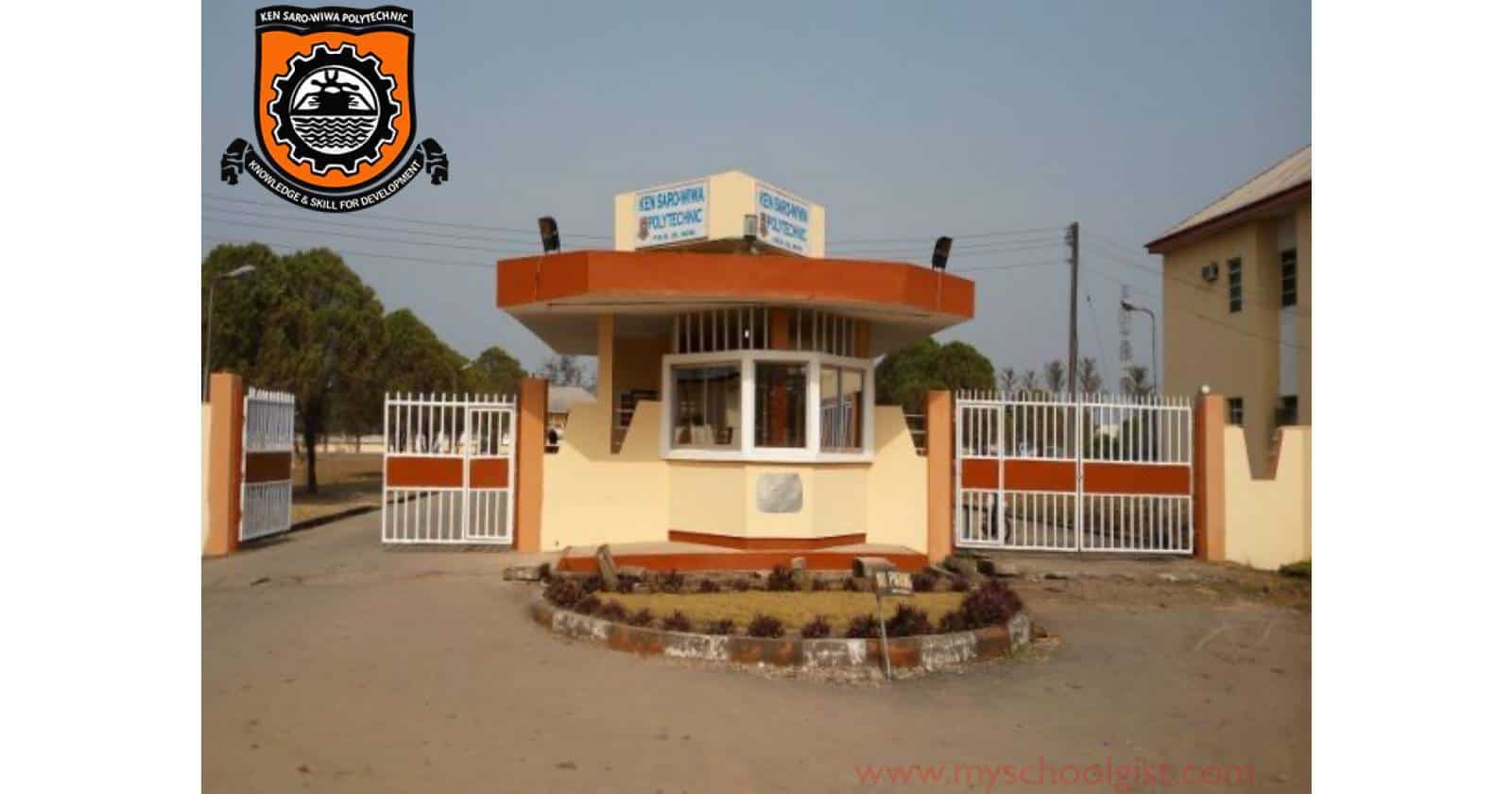 Kenule Beeson Saro-Wiwa Polytechnic (KENPOLY) HND Admission Form