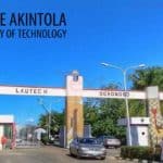 LAUTECH Cut-Off Marks for 2023/2024 Admission