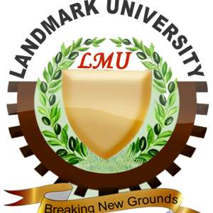 Landmark University (LMU) Post UTME Form