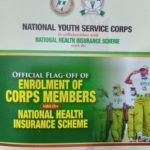 Federal Government Flags-Off Enrolment of Corps Members into NHIS