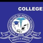 Sa'adatu College of Health Technology Admission Form 2022/2023