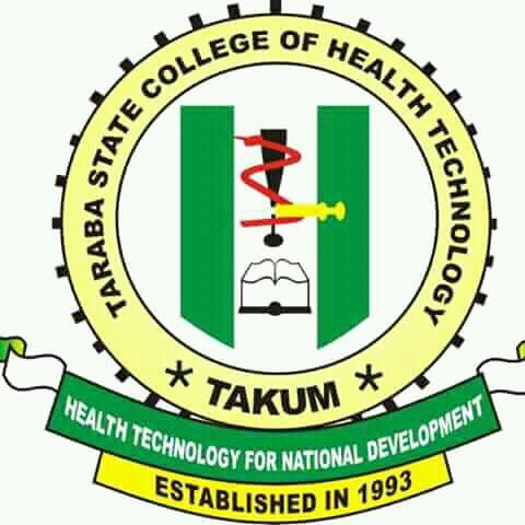 Taraba State College of Health Technology Admission Form 