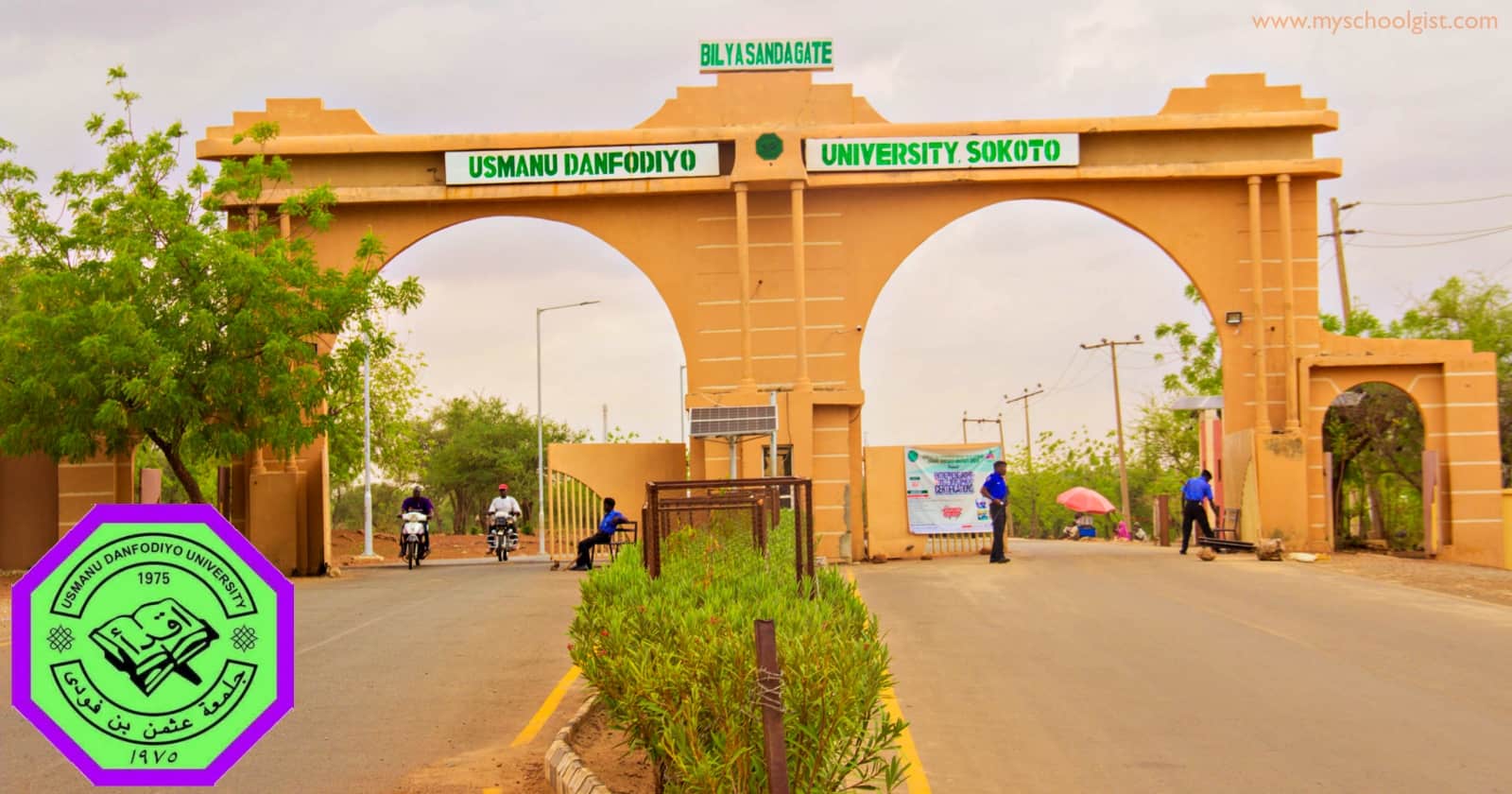 Usmanu Danfodiyo University, Sokoto (UDUSOK) Academic Calendar