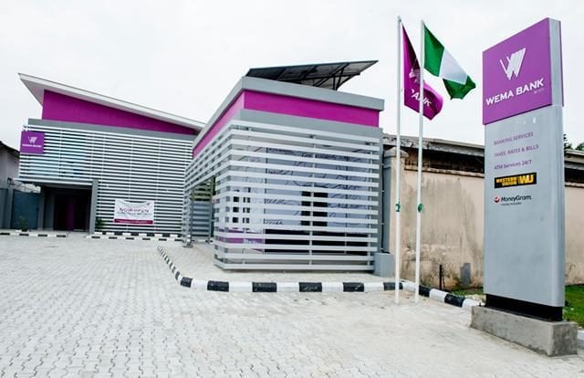 Wema Bank Plc Bankers-In-Training Programme