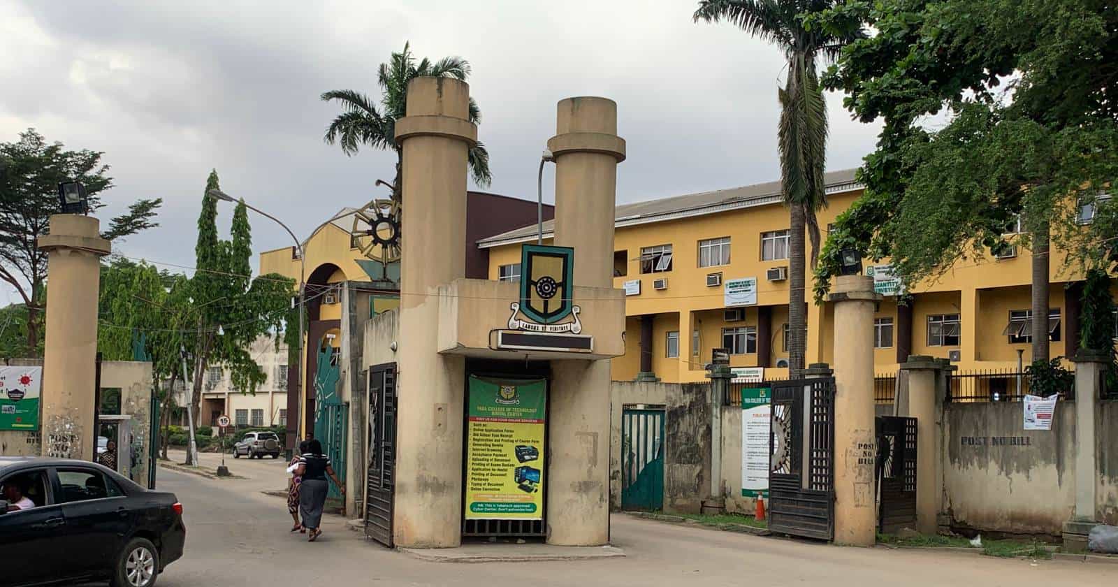Yaba College of Technology (YABATECH) ND Part-Time Admission List for 2022/2023 Academic Session