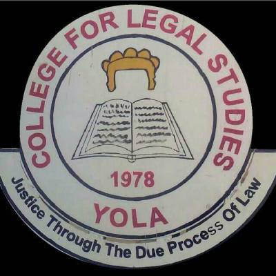 College of Legal Studies Yola (CLSYOLA) Summer Examination