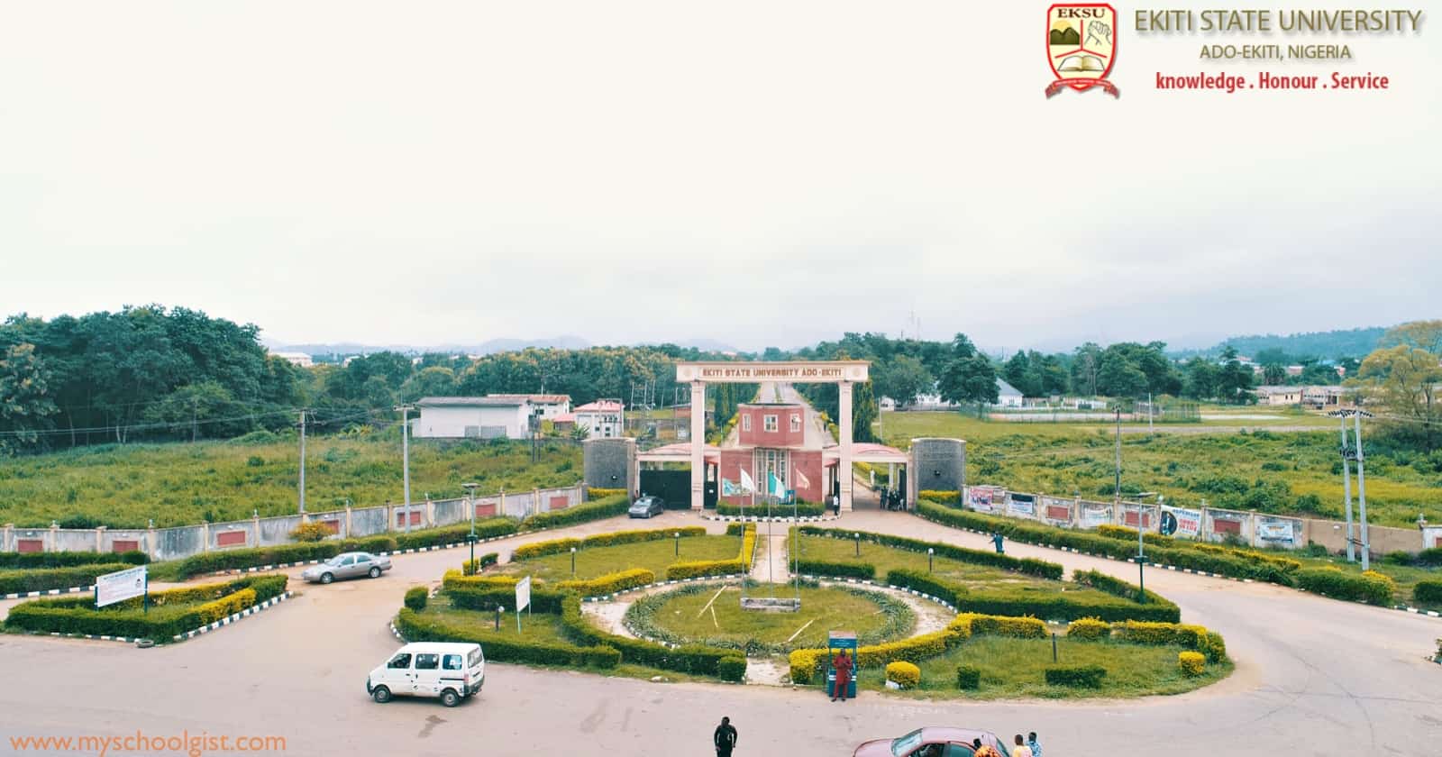 Ekiti State University (EKSU) Pre-Degree Admission Form