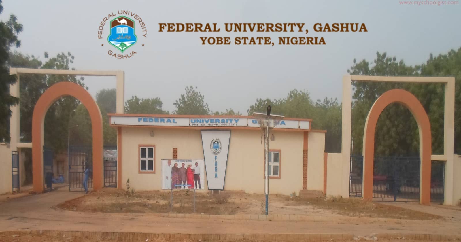 Federal University Gashua (FUGASHUA) Supplementary Admission List