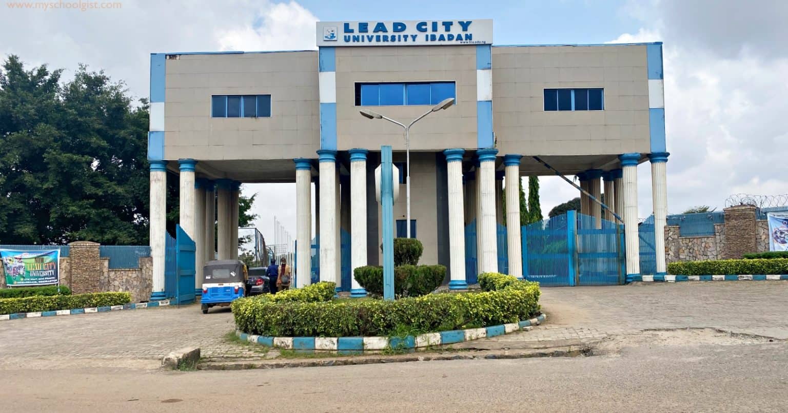 List of Courses Offered by Lead City University (LCU) • MySchoolGist