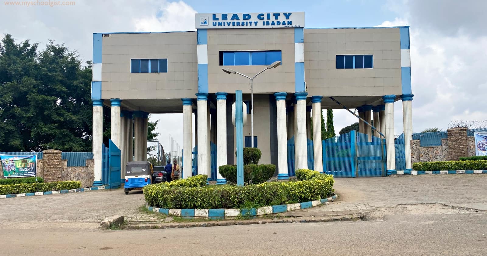 Lead City University Postgraduate Admission Form