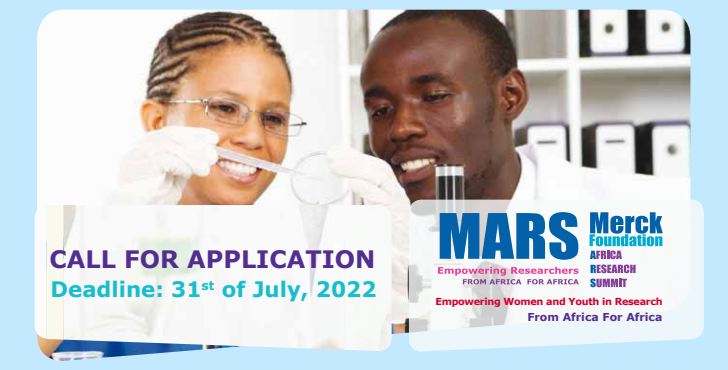 Merck Foundation Africa Research Summit - MARS