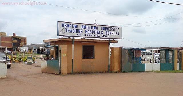 OAU Teaching Hospital School of Health Information Management [SHIM] Admission List