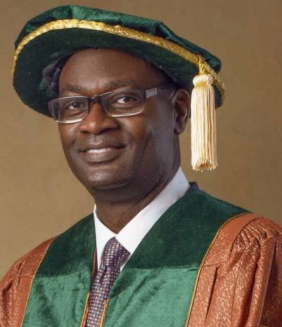 Professor Adesola Ajayi - Tech-U Vice Chancellor