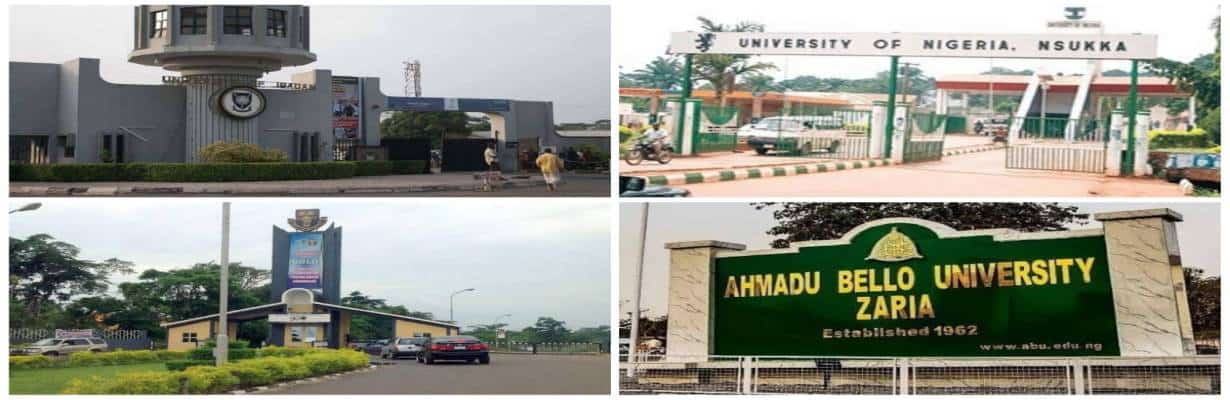 Universities In Nigeria