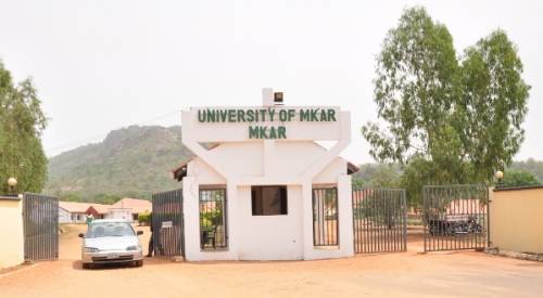 University of Mkar, Mkar (UMM) Postgraduate Admission Form