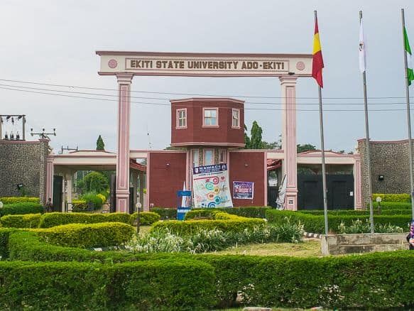 Ekiti State University (EKSU) JUPEB Programme Admission Form for 2022/2023 Academic Session