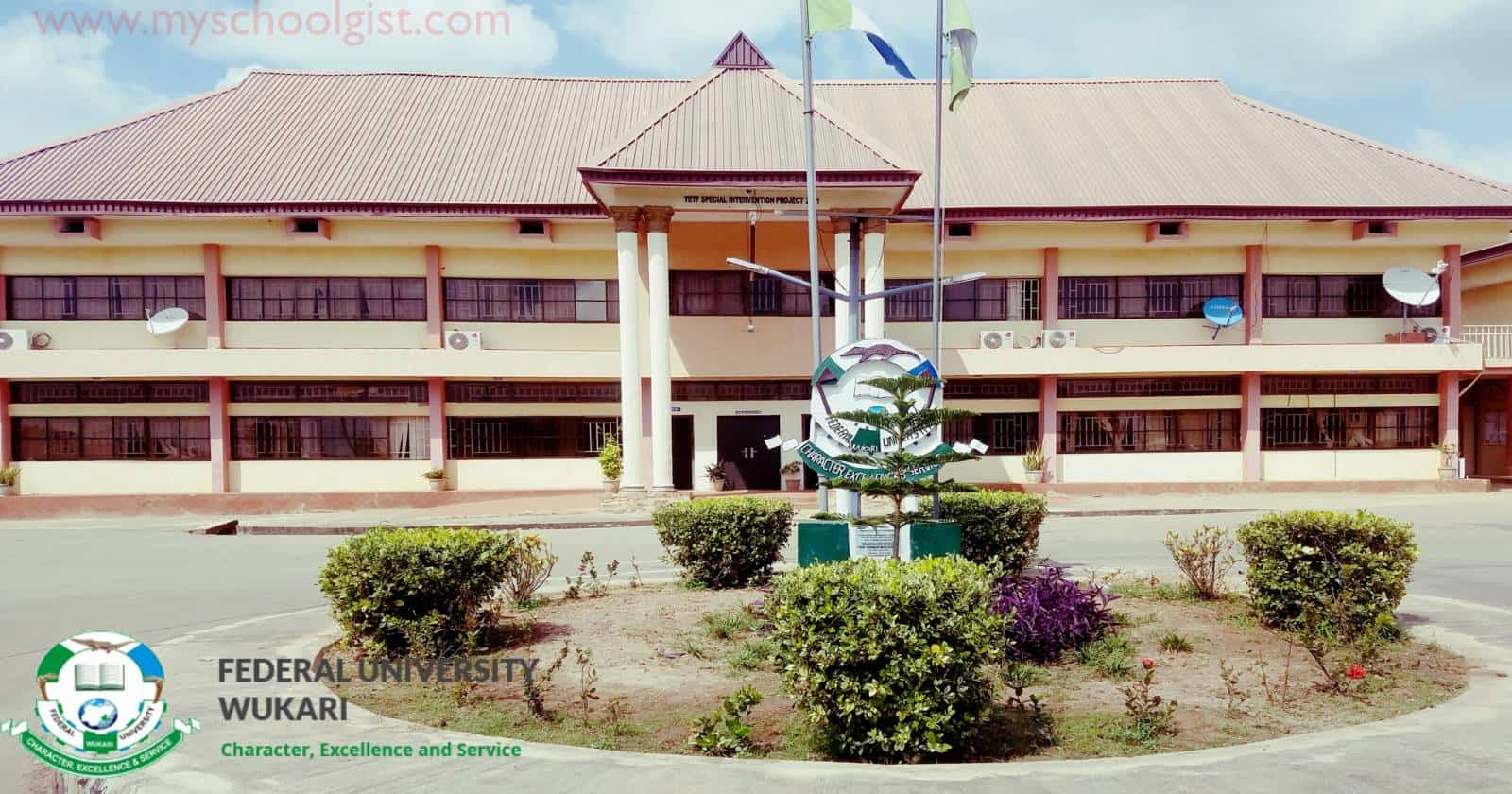 Federal University Wukari (FUWUKARI) Post UTME