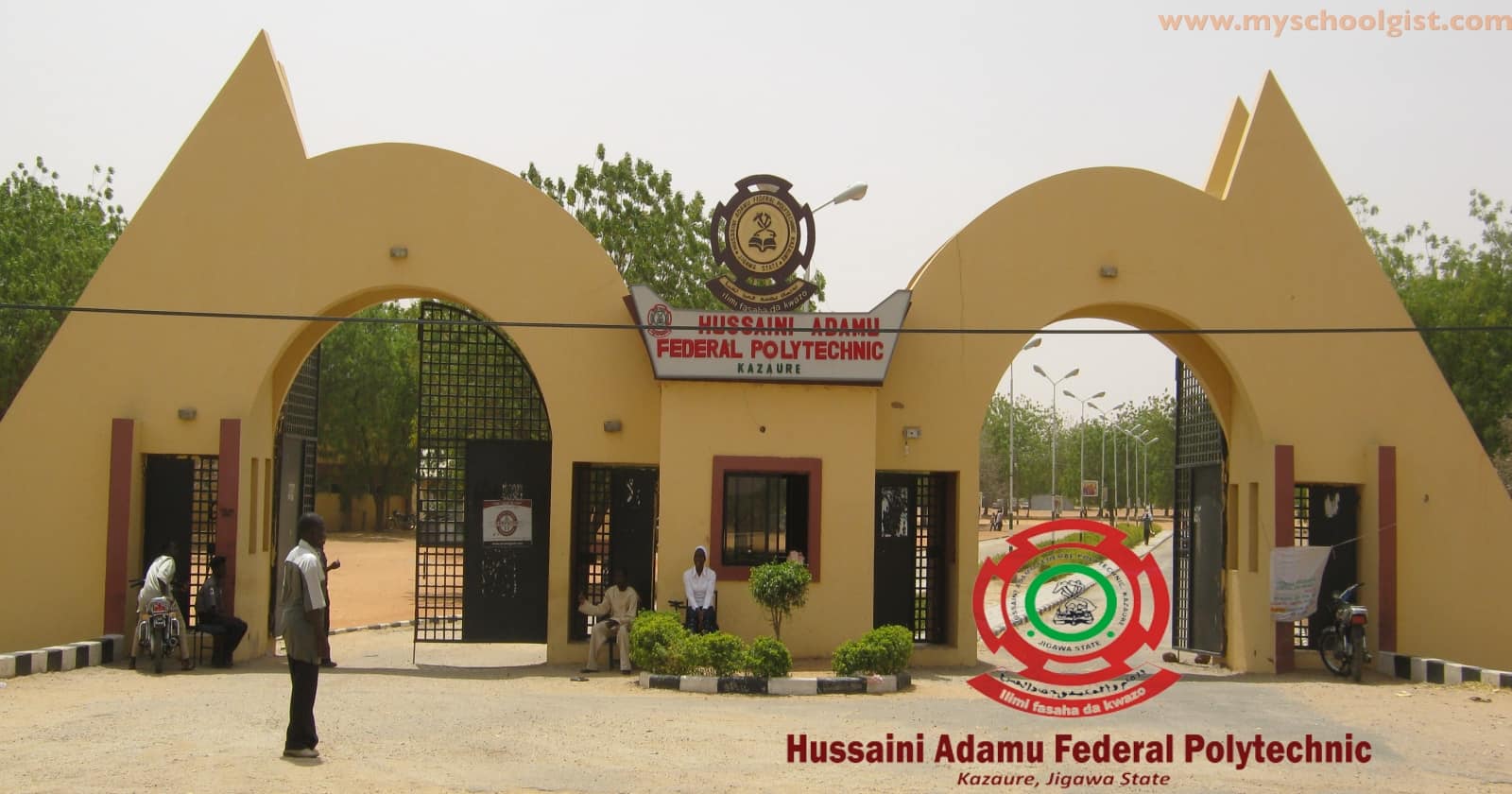 Hussaini Adamu Federal Poly ND Part-Time Admission Form