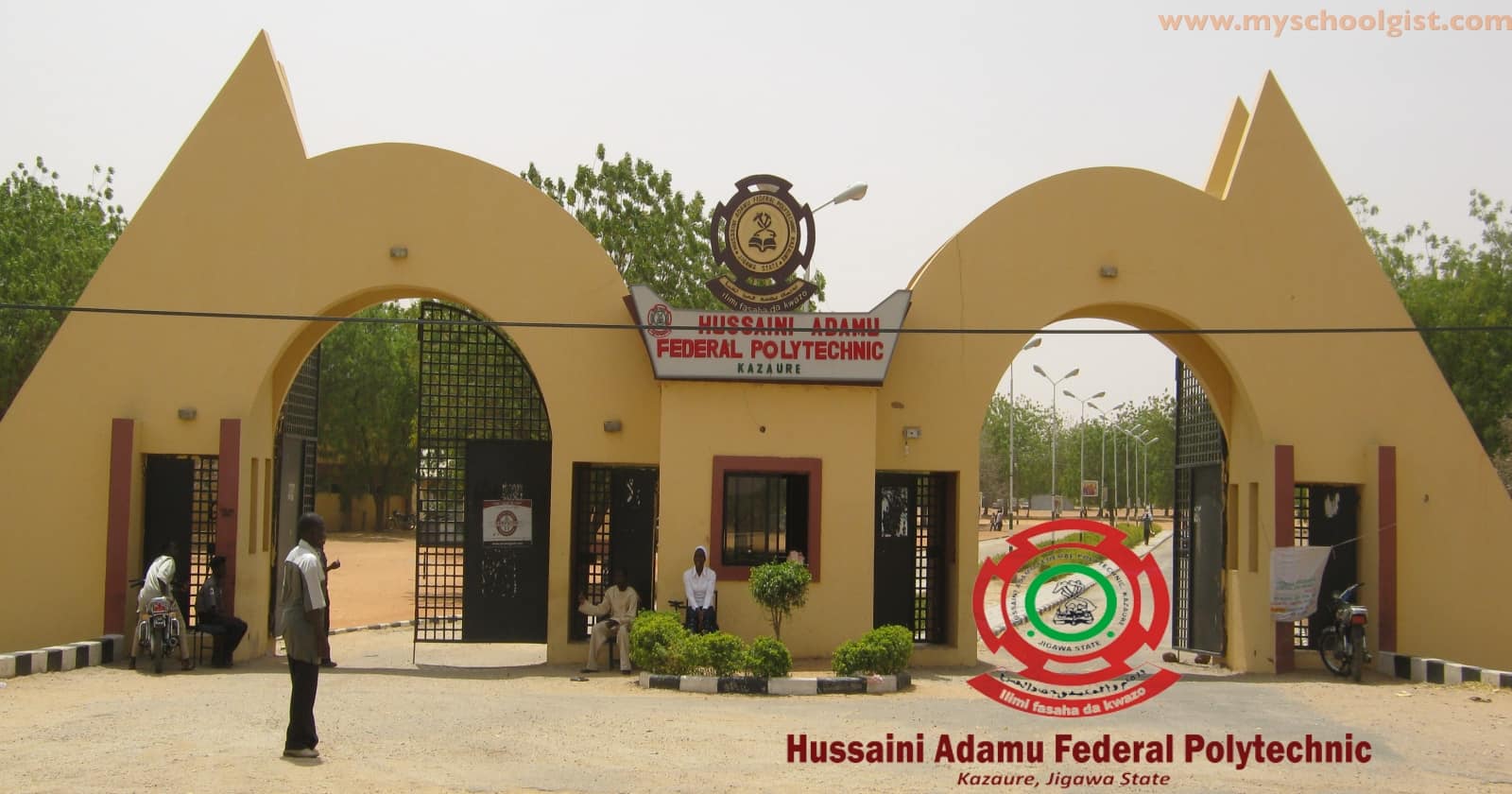 Hussaini Adamu Federal Poly Post UTME Form