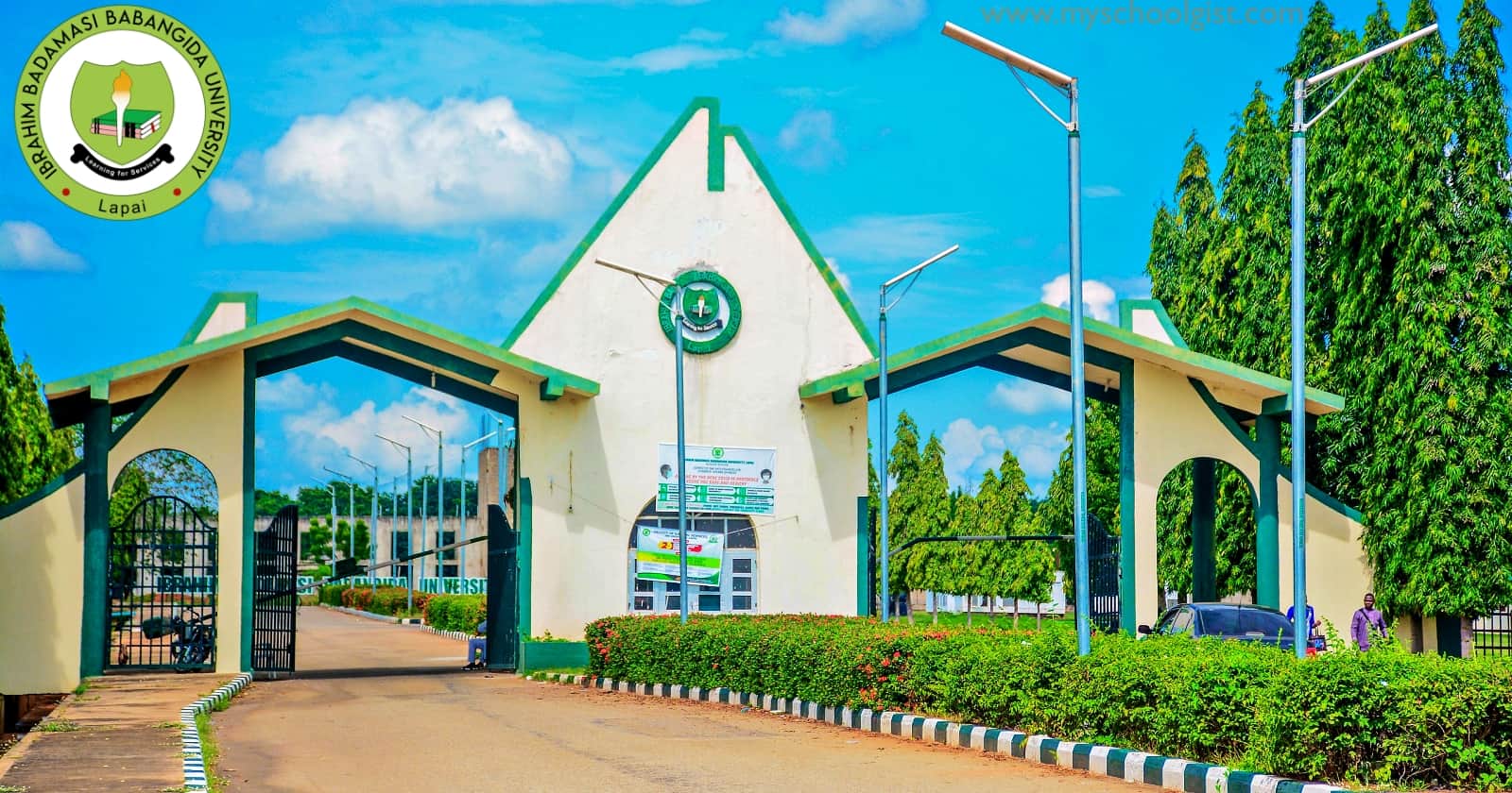 Ibrahim Badamasi Babangida University Matriculation Ceremony Schedule