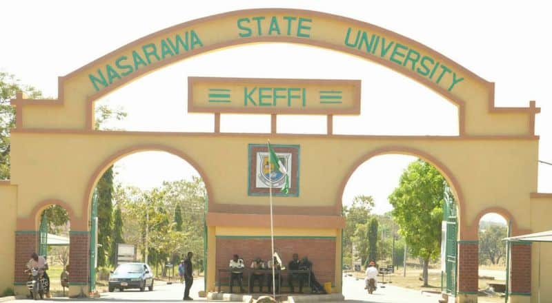 Nasarawa State University Keffi (NSUK) Resumption Date