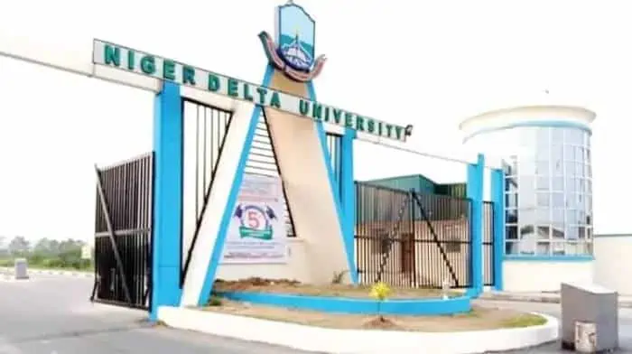 Niger Delta University (NDU) cutoff mark for 2022/2023 academic session admission.