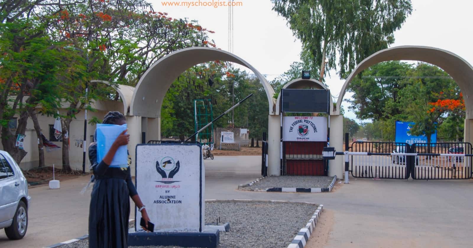 Federal Polytechnic Bauchi (FPTB) Matriculation Ceremony