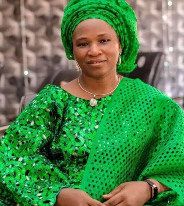 Professor (Mrs) Adenike Temidayo Oladiji - FUTA VC