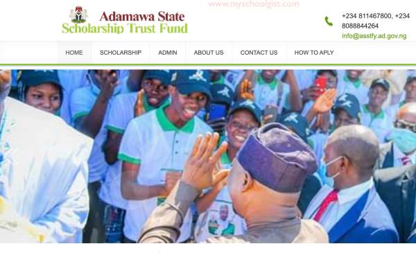 Adamawa State Scholarship