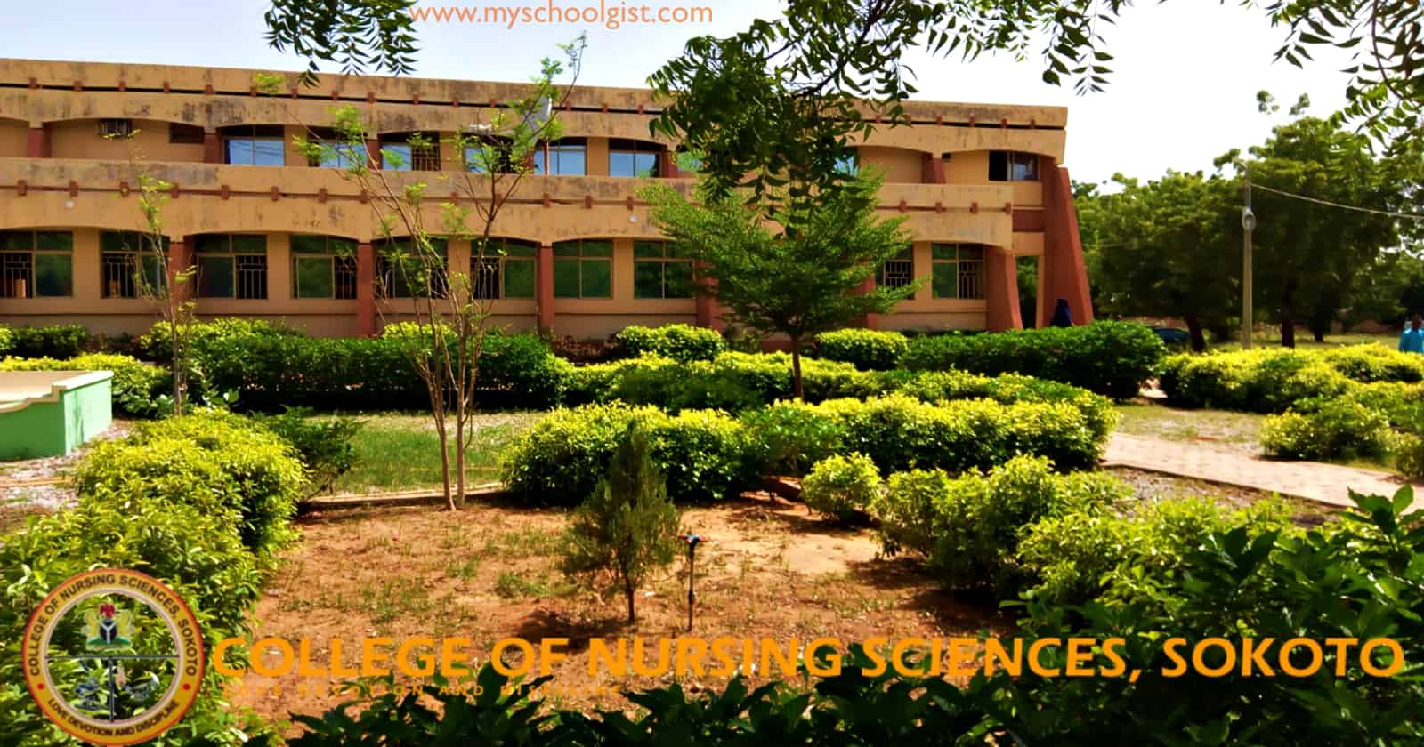 College of Nursing Sciences Sokoto Post UTME Form for ND/HND Nursing Programme