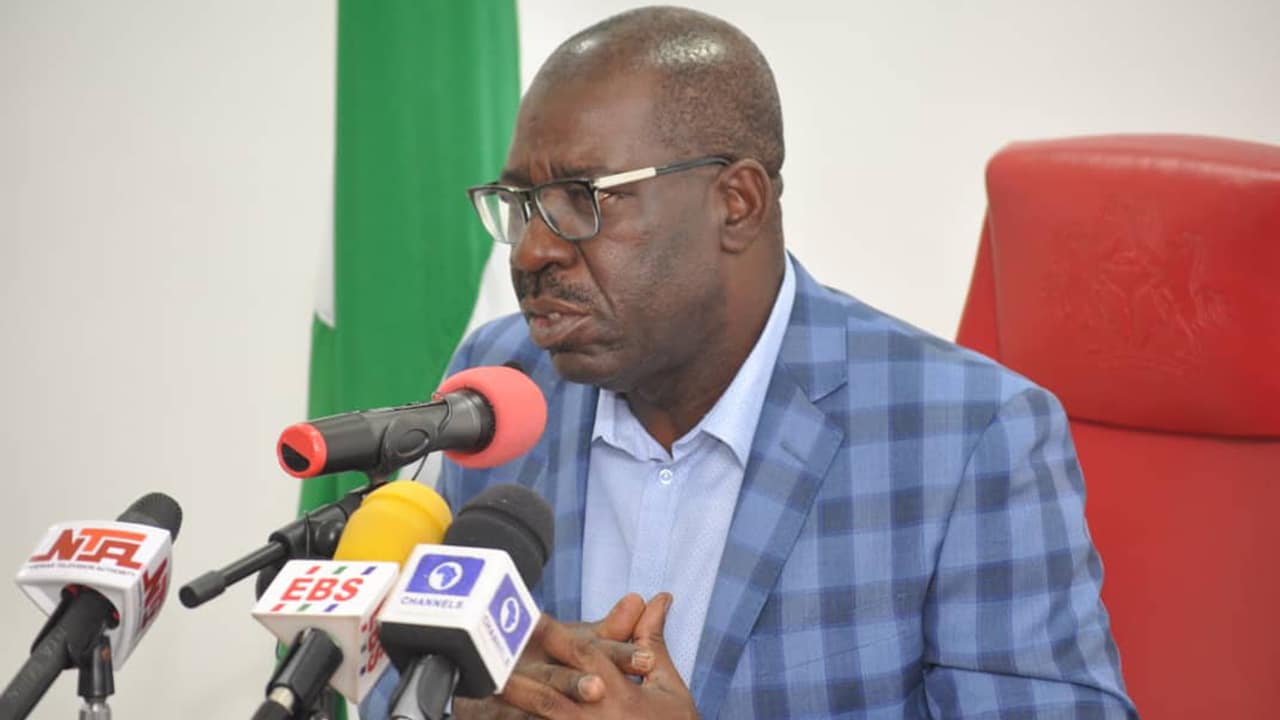 Edo Governor Raises Teachers' Retirement Age