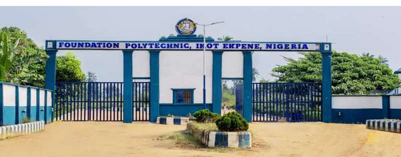 List of Applicants to the Foundation Polytechnic