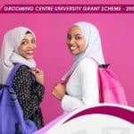 Grooming Centre University Grant Scheme 2022 | N20 Million