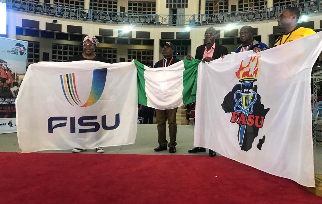 UNILAG, LASU to Host 11th All Africa University Games
