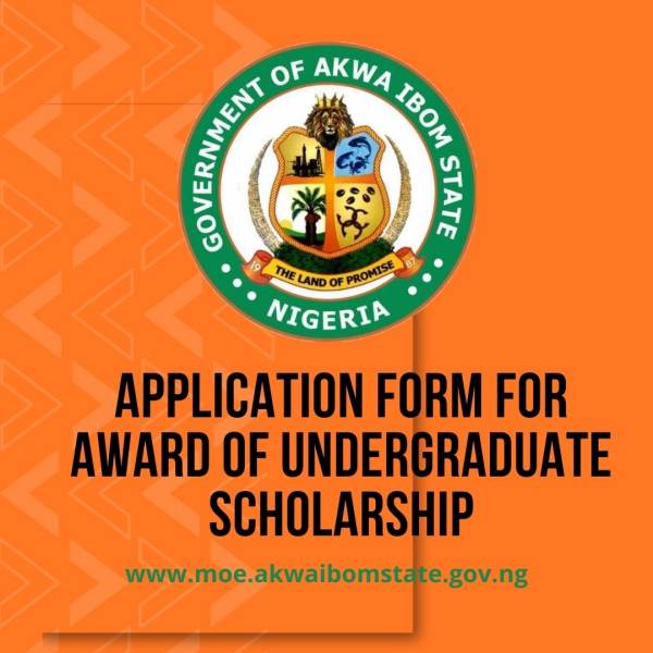 Undergraduates Shortlisted For Akwa Ibom State Scholarships