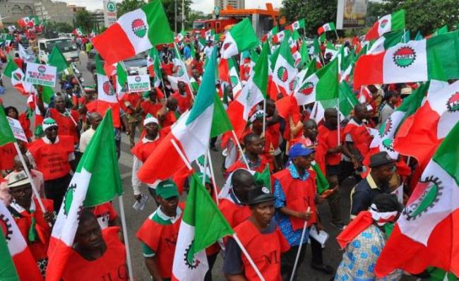 NLC Rejects Buhari's Two-Week Ultimatum, Demands Nationwide Protest