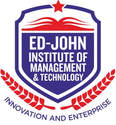 ED-JOHN Institute of Management and Technology ND admission form