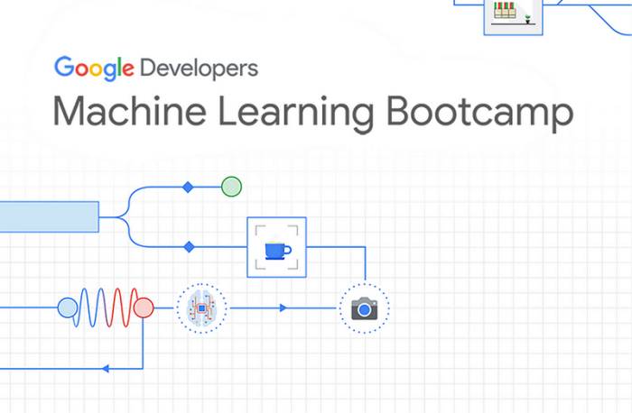 Google Developers Machine Learning Bootcamp