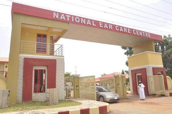 National Ear Care Centre (NECC) Kaduna School of Health Information Management Admission Form