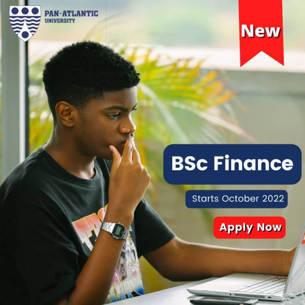 Pan-Atlantic University (PAU) to Commence B.Sc Finance
